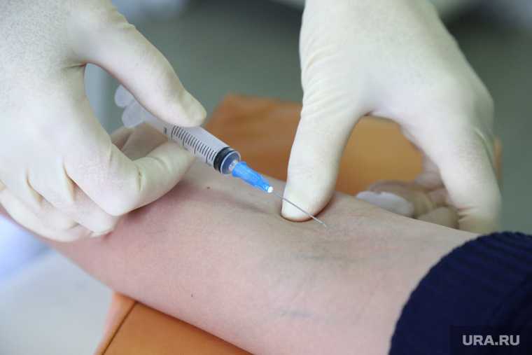 испытание вакцины Россия
