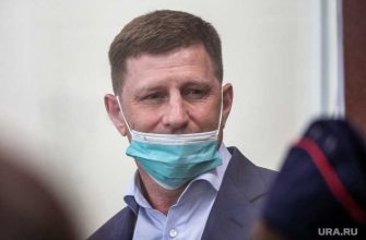 Сергей Фургал не одобряет митинги