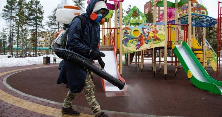 когда снимут карантин ХМАО