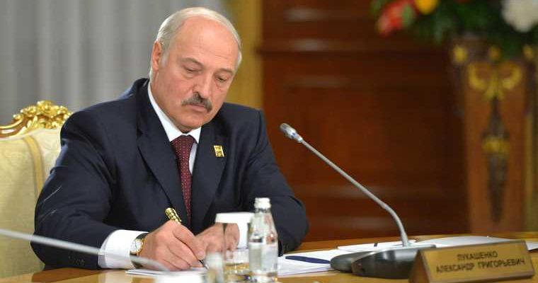 Лукашенко назначил посла Белоруссии в США