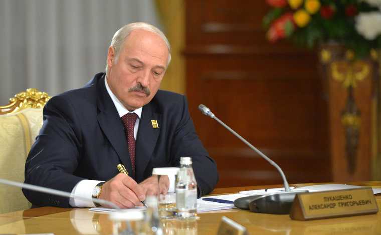 Лукашенко назначил посла Белоруссии в США