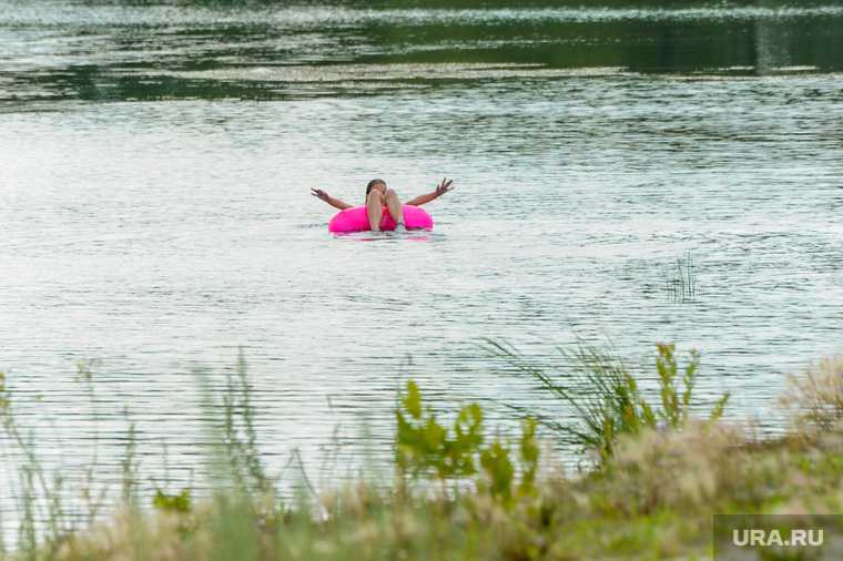 Челябинская область подростки купание утопили мальчика