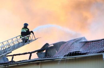 пожар в кургане 16 июля 2020 года