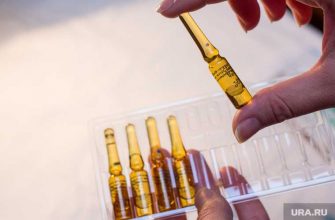 вакцина коронавирус побочный эффект безопасность