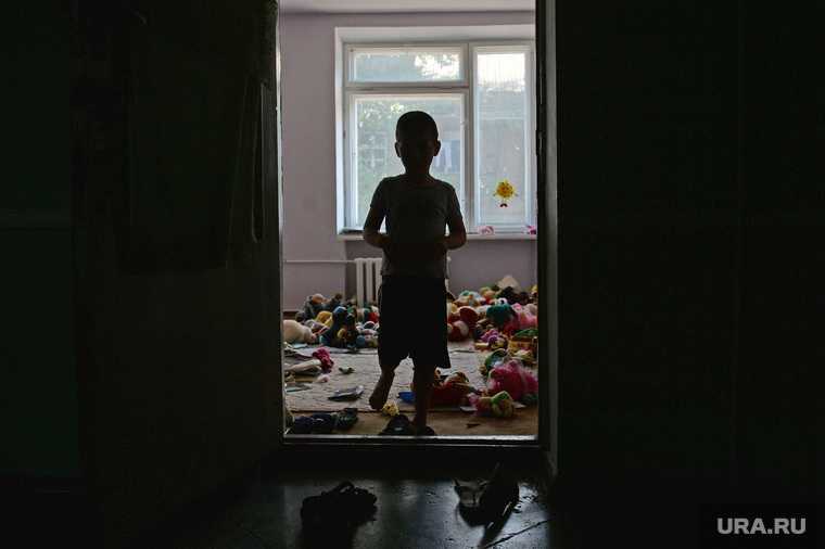 Каждый пятый ребенок в России живет за чертой бедности