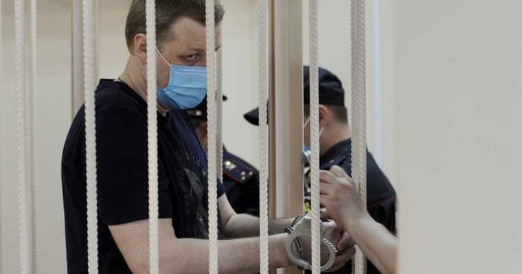 Пашков Евгений новости