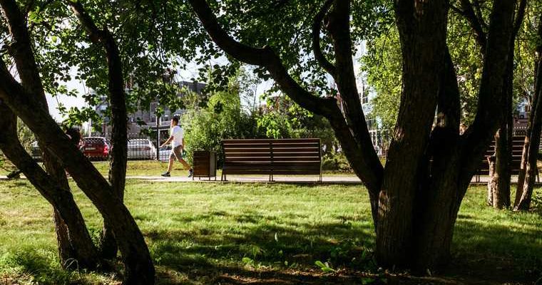 в Екатеринбурге демонтировали памятник в сквере