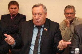 выборы Курган банкроты