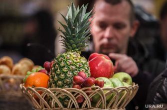 Фрукты опасны для печени