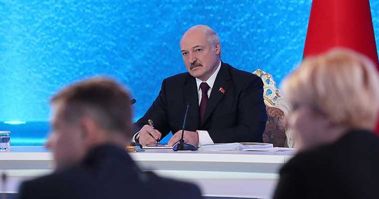 результаты Лукашенко выборы