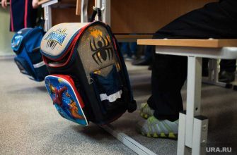 собери ребенка в школу