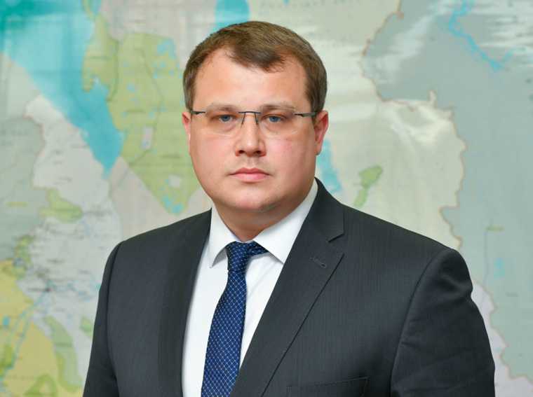 Сергей Черняев департамент имущественных отношений ЯНАО