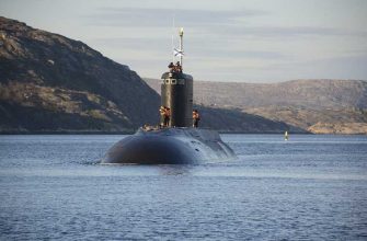 легендарный подводник о российской подлодке у берегов США