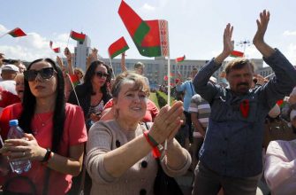 число задержанных в Минске