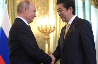 японский премьер уходит в отставку