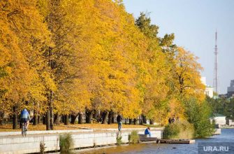 сентябрь теплый