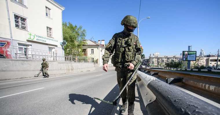 раскрыты личности командиров ЧВК Вагнера