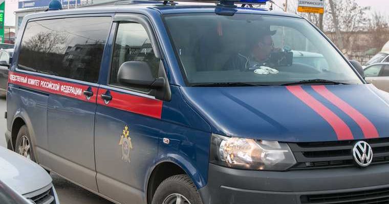 следственный комитет задержана глава города Оксана Чуйкова