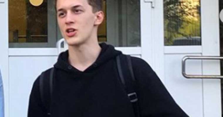 Стедент Егор Жуков избиение