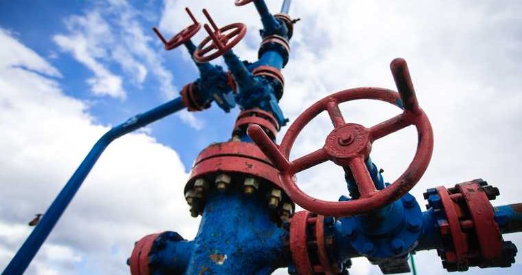 газ Валерий Белоус