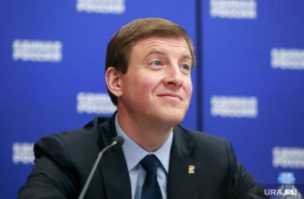 главный единоросс