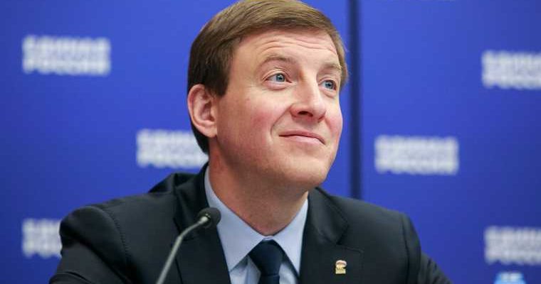 главный единоросс