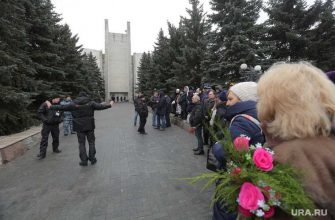 Валентина легкоступова смерть гроб цветы