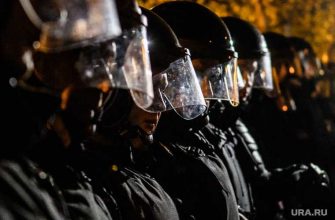 протесты Беларусь выборы президента