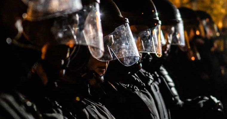 протесты Беларусь выборы президента