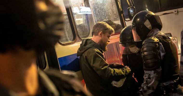 протесты в Белоруссии огонь на поражение