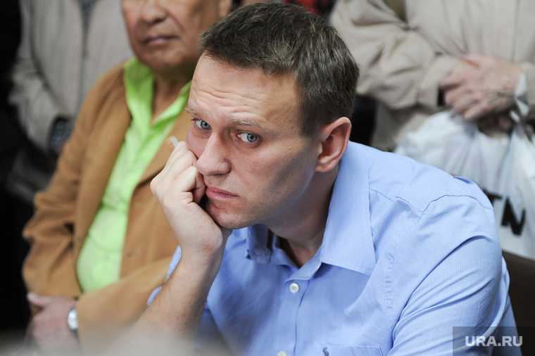 Алексей Навальный расследование отек мозга состояние здоровье