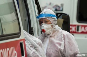 коронавирус в мире