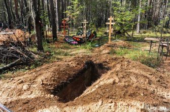 Екатеринбург ФАС суд могилы копка регламент итог