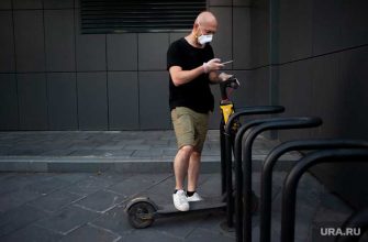 электросамокат водительские права ПДД МВД правила