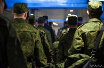 осенний призыв когда начнется в ЯНАО коронавирус