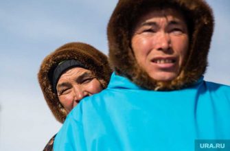 список малочисленные народы России