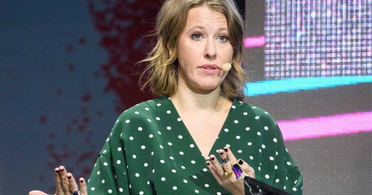 Ксения Собчак Алексей Навальный умное голосование выборы