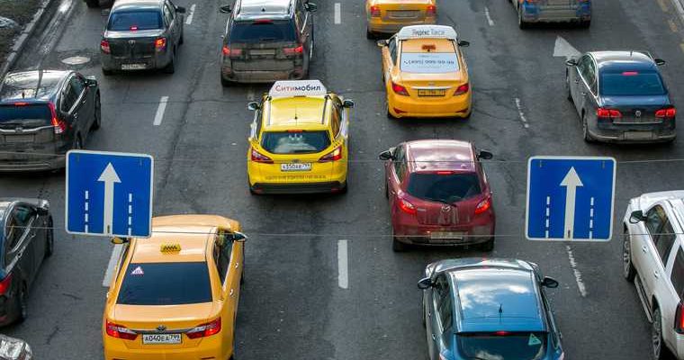 зачем тюменские таксисты едут в Казань