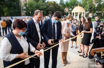 Екатеринбург школа Симановский ремонт