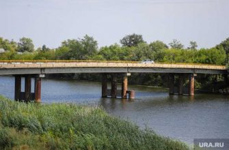 проблемы с водой с Курганской области