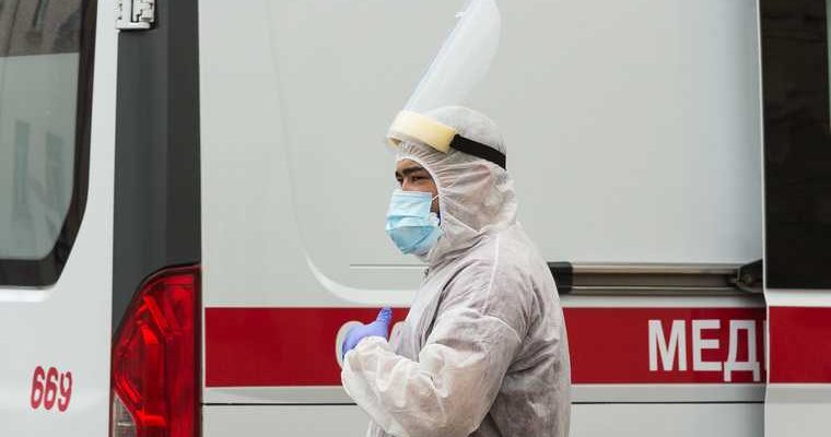 Ноябрьск коронавирус последние данные