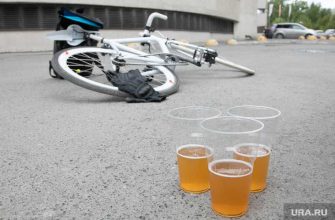 антиалкогольная политика России