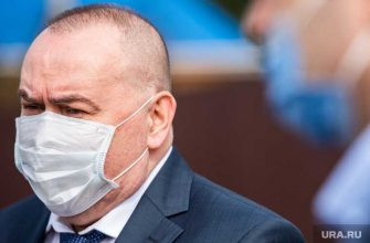 статистика коронавирус Свердловская область