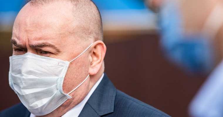 статистика коронавирус Свердловская область