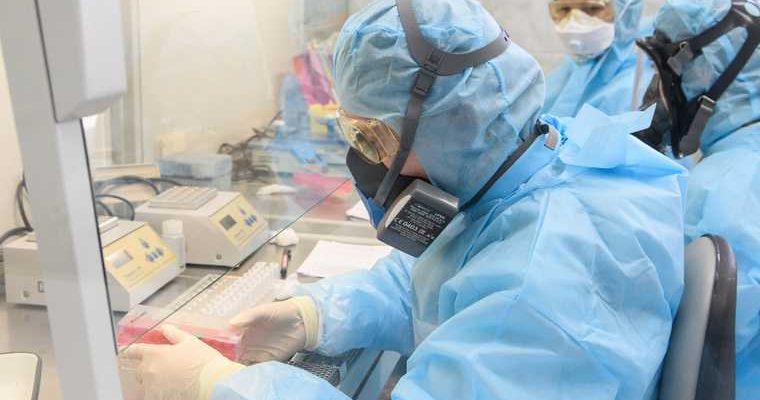 Новый Уренгой коронавирус последние данные