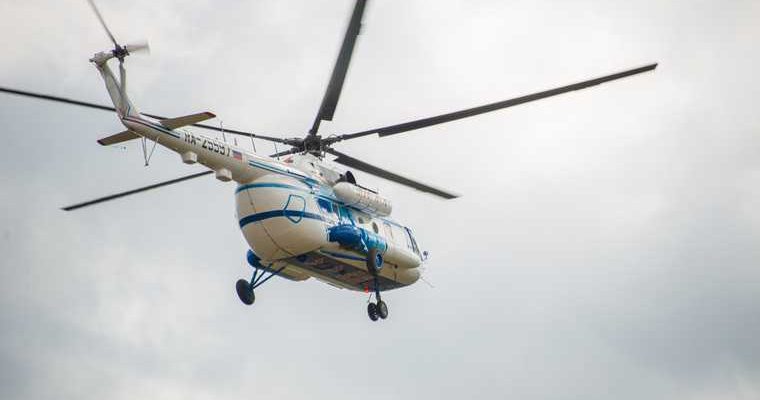 вертолет упал река Вологда МЧС