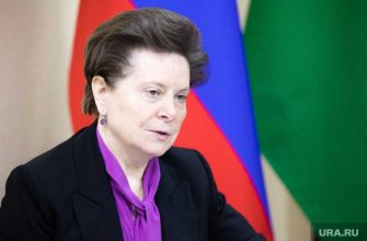 коронавирус Натальи Комаровой