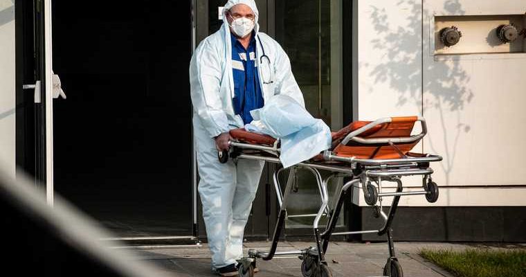 Проценко заявил что вторая волна коронавируса будет опаснее первой