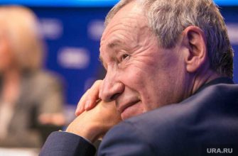 правительство пермское