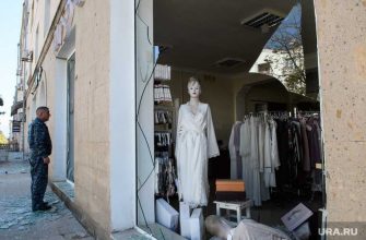 Карабах обстрелы